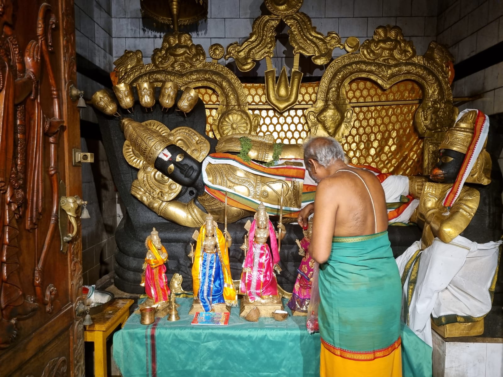 Temple