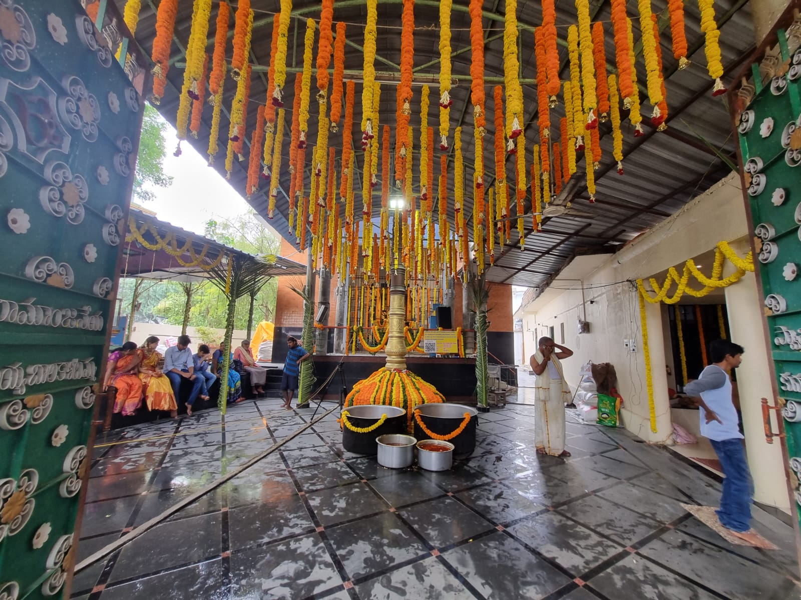 Temple