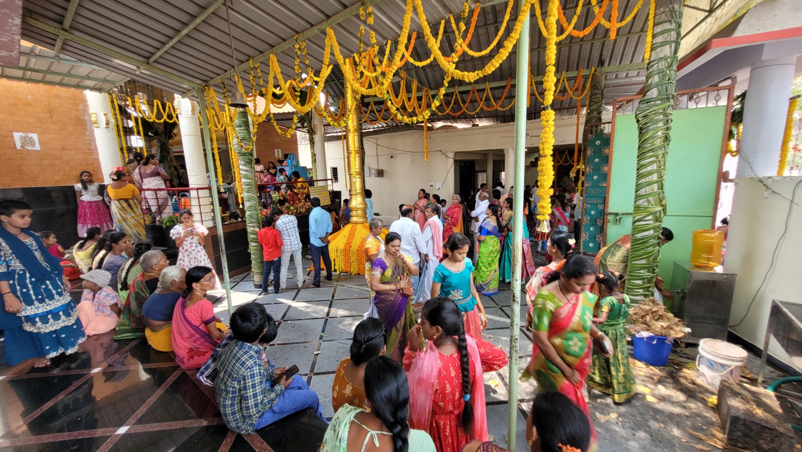Temple